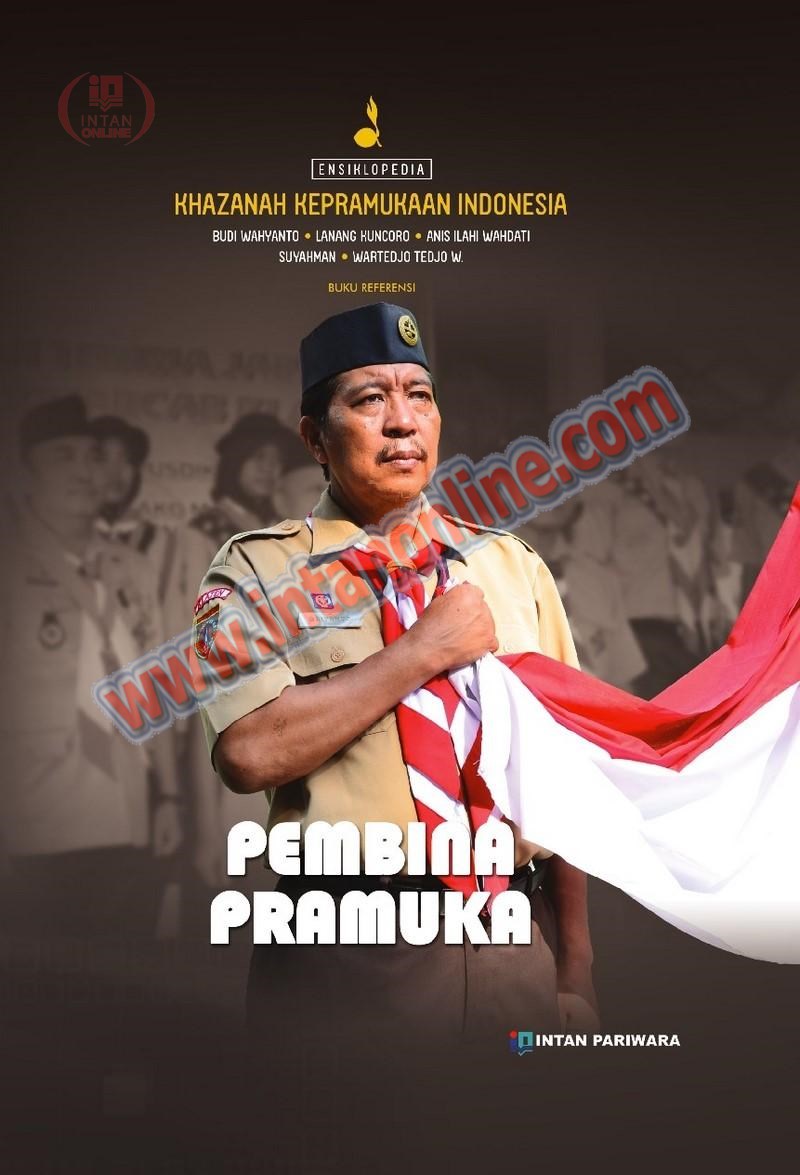 Sampul of  Pembina Pramuka
